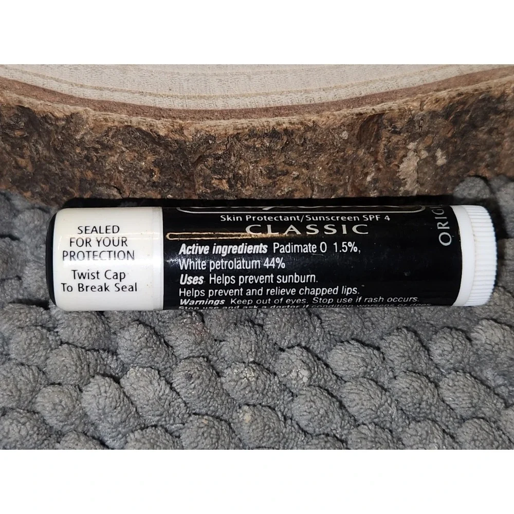 Chapstick classic original